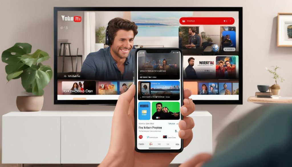 managing recordings on youtube tv