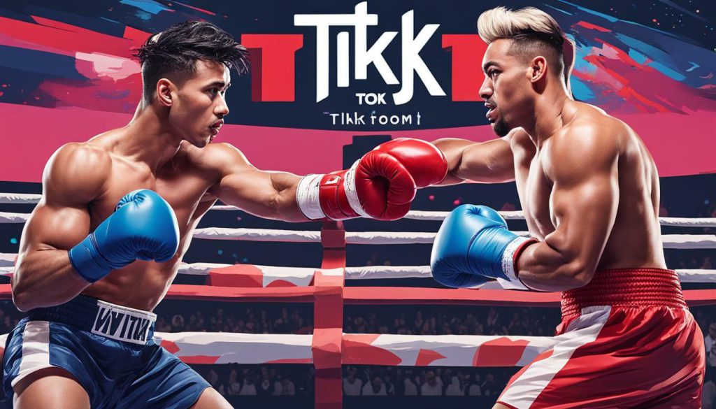 YouTube vs TikTok boxing predictions