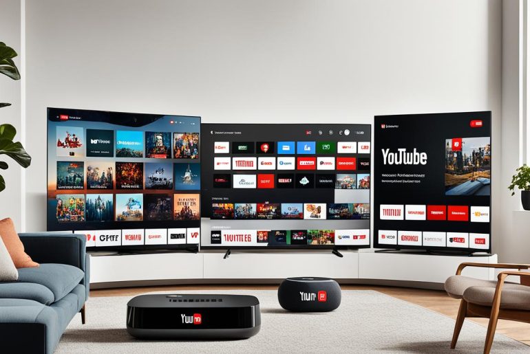 can you use youtube tv in multiple houses