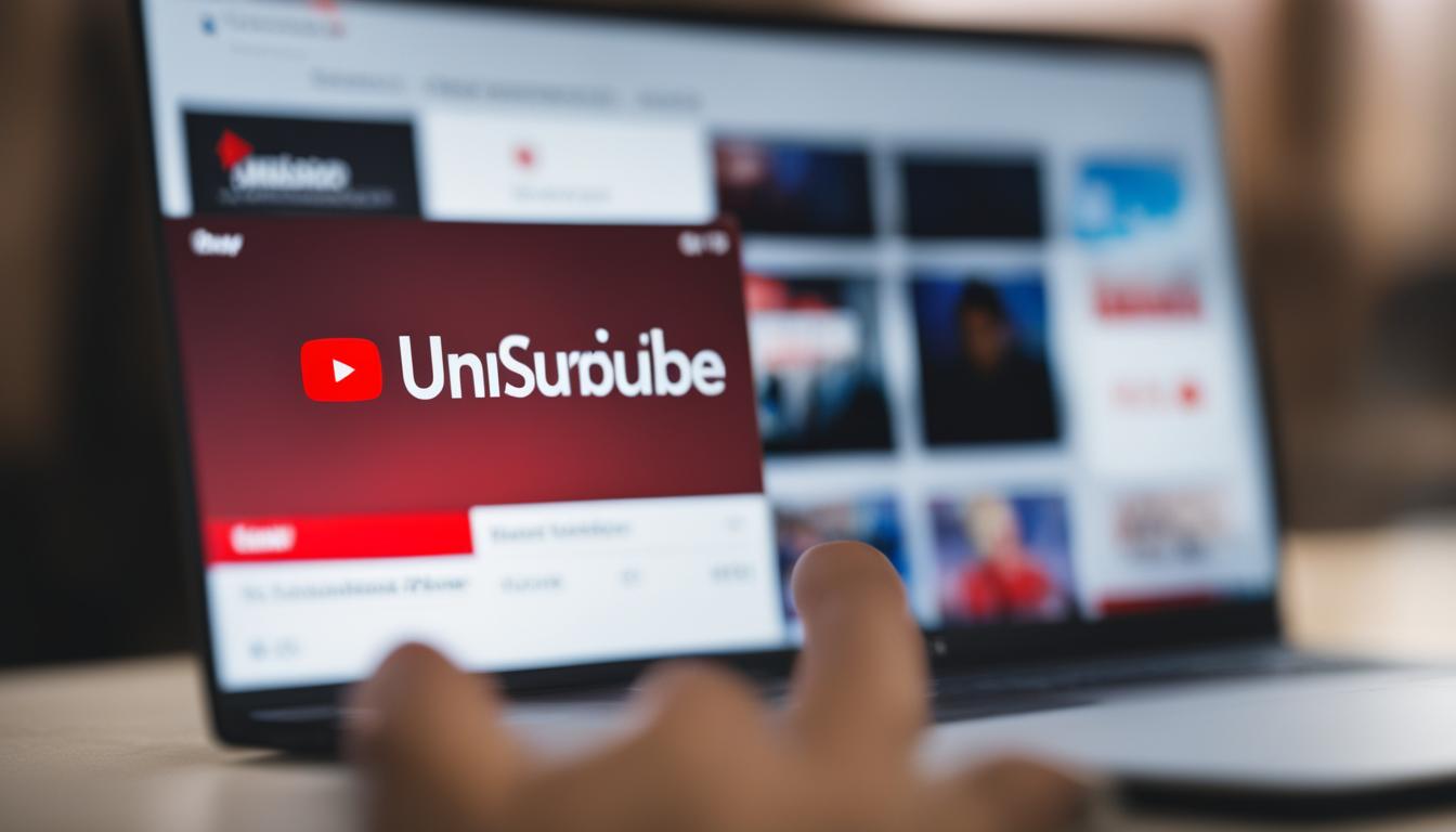how to remove a subscriber on youtube