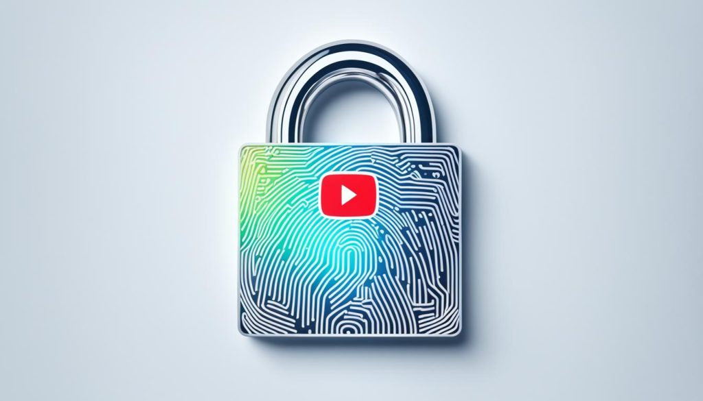 alternative to password protecting YouTube videos