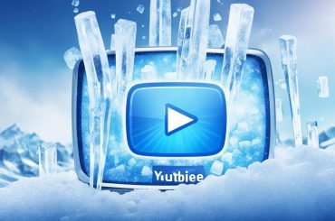 youtube freezes when switching tabs