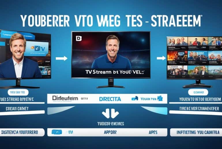 youtube tv vs directv stream