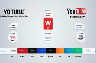 youtube tv vs spectrum
