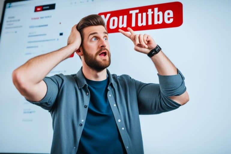 how to delete a youtube channel without logging in