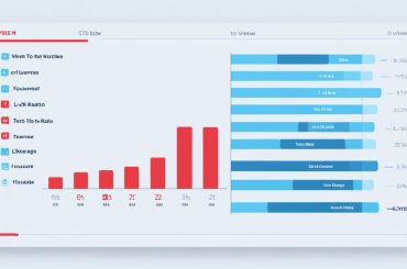 what is a good like to view ratio on youtube