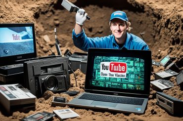 how to search for old youtube videos