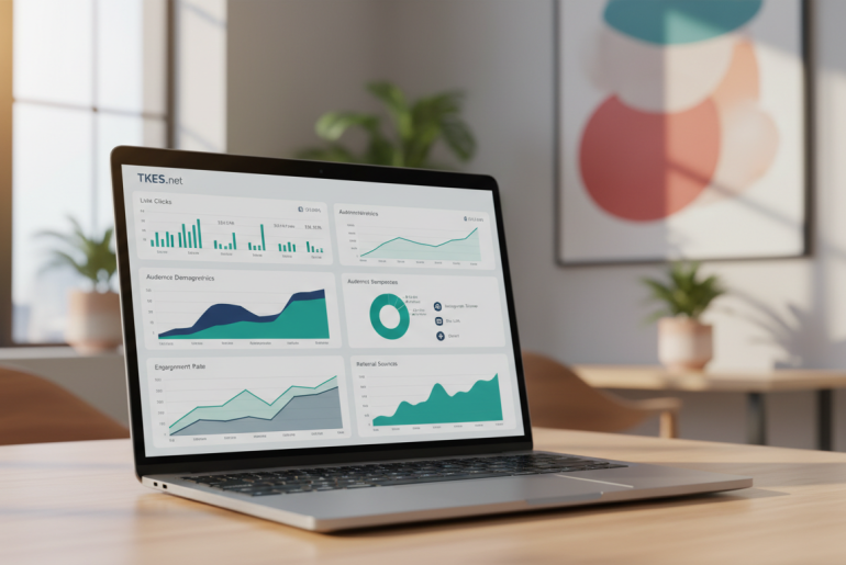 can you see who clicks on your instagram link